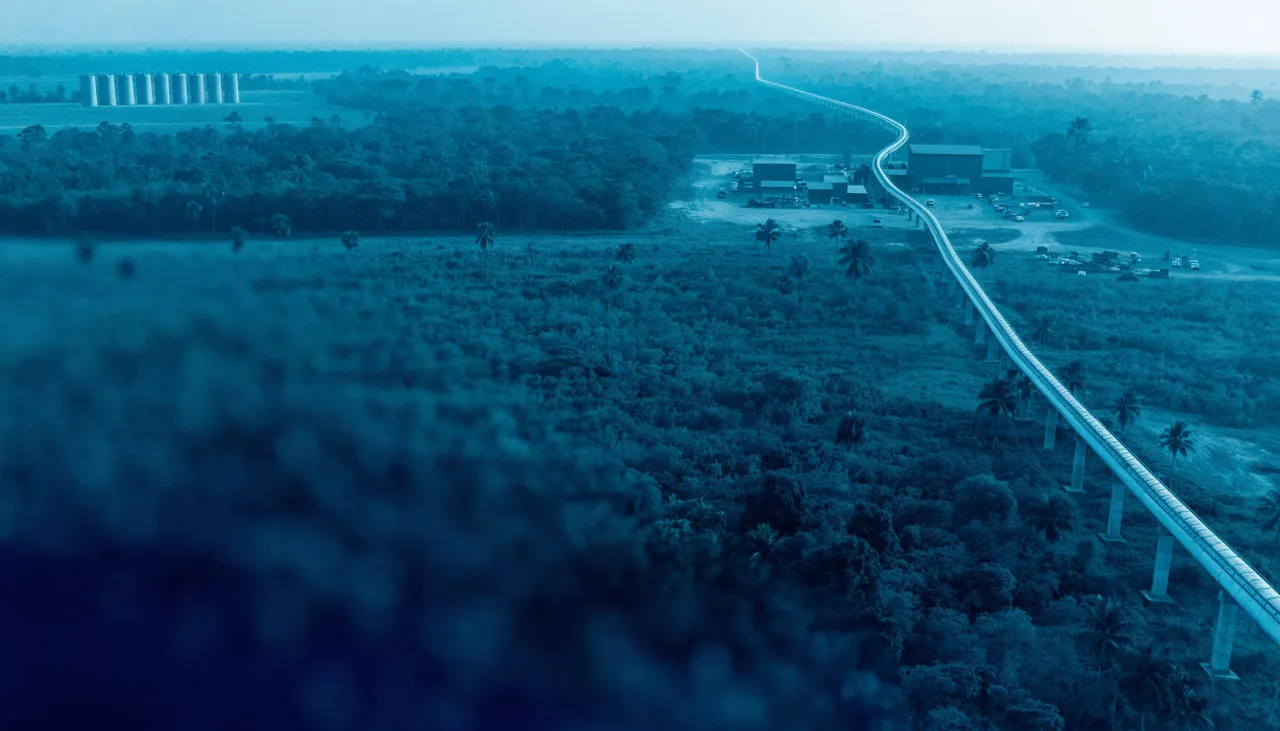 Agua para Campeche: 900 mdp para 1,300 litros por segundo y 262 mil habitantes