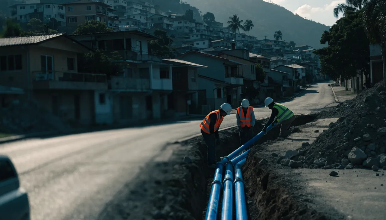 BID aprueba US$70 millones para mejorar el servicio de agua en Tegucigalpa