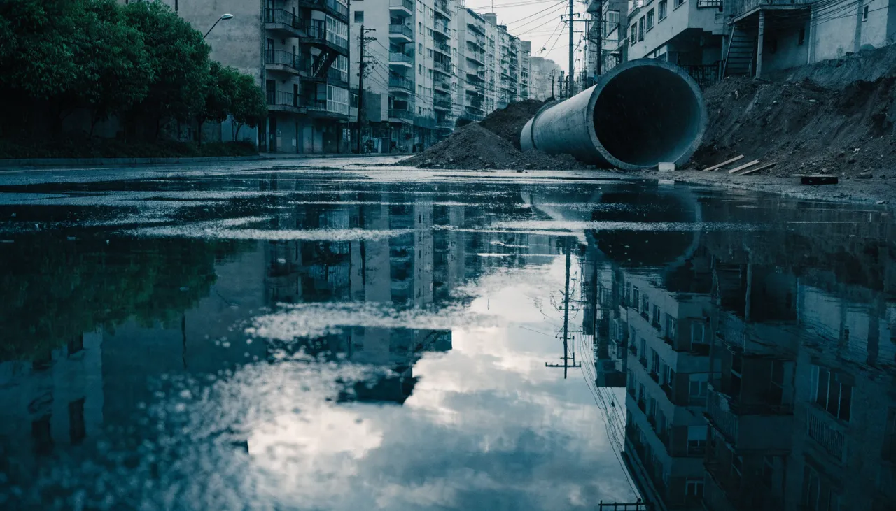 CDMX invierte 165 mdp en ocho obras de drenaje y suma 17 mil litros por segundo en GAM