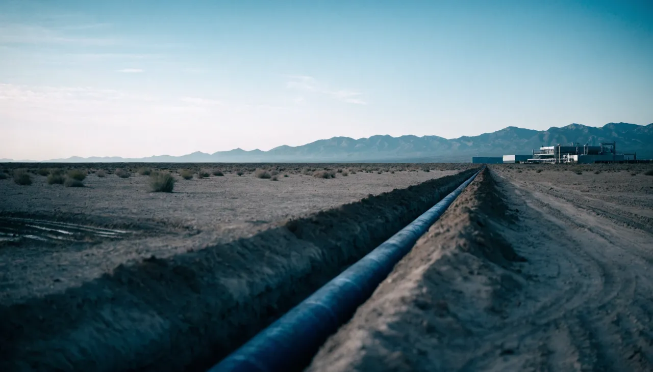 Conagua concluye redes troncales de Agua Saludable: agua sin arsénico para 9 municipios