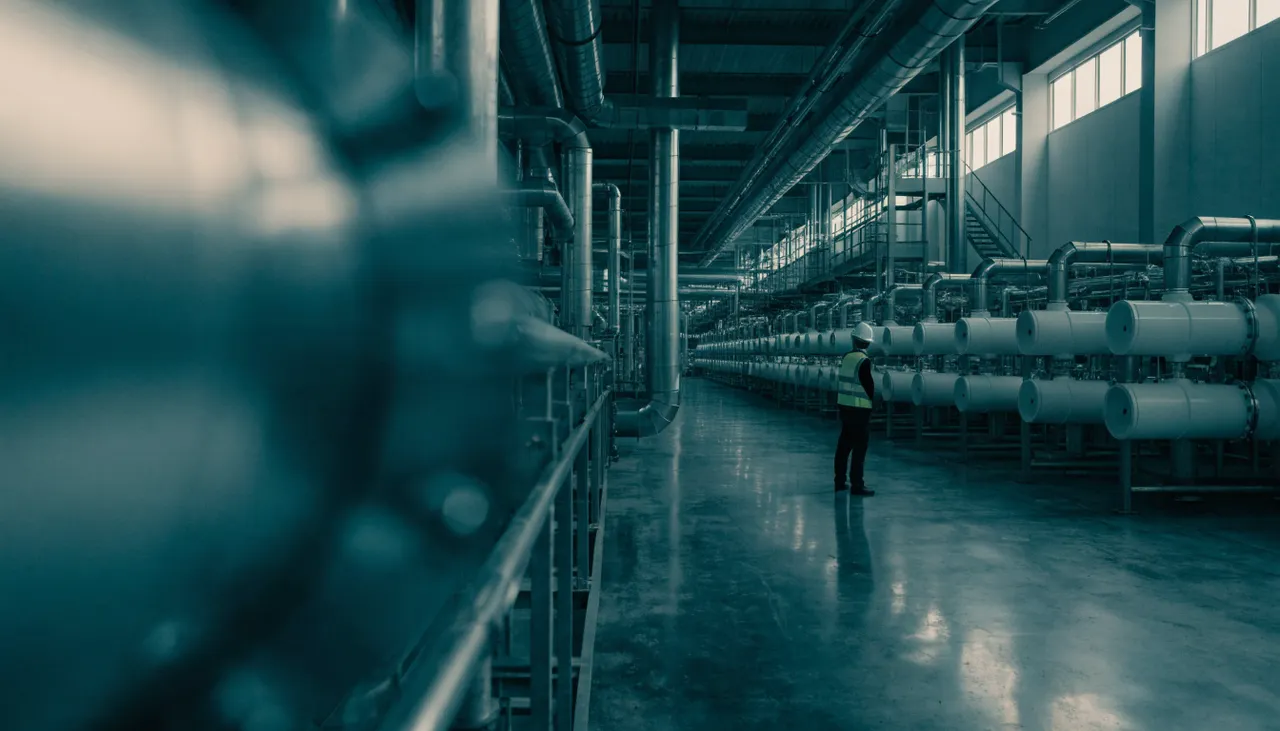 Conagua revisa el reúso industrial de Audi en Puebla: 1,800 m³ diarios tratados