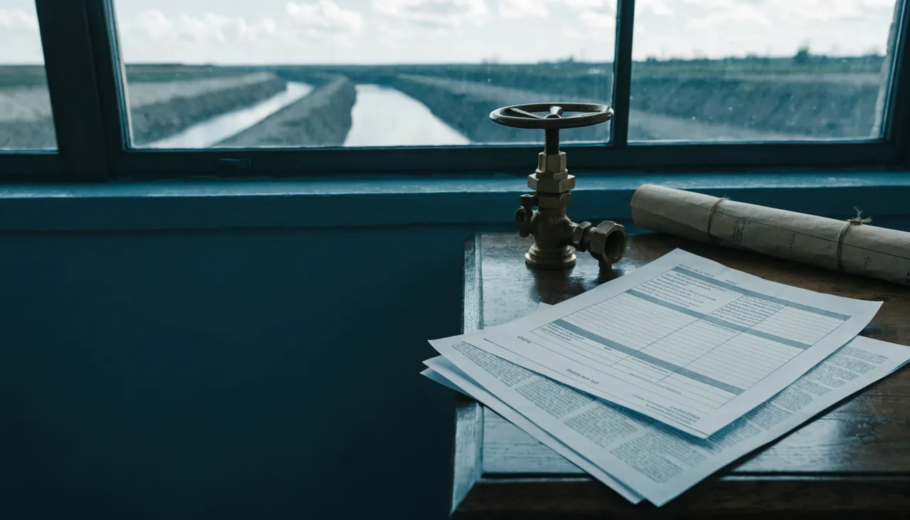 Nuevo reglamento de no caducidad: 45 días para pagar y conservar concesiones de agua