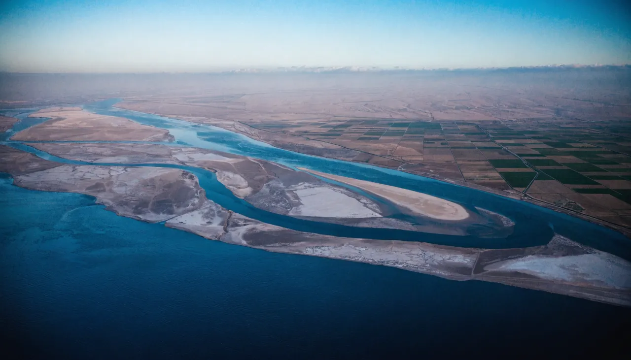 El Río Colorado se reescribe hasta 2036 y México negocia aparte sus 1,668 Mm³