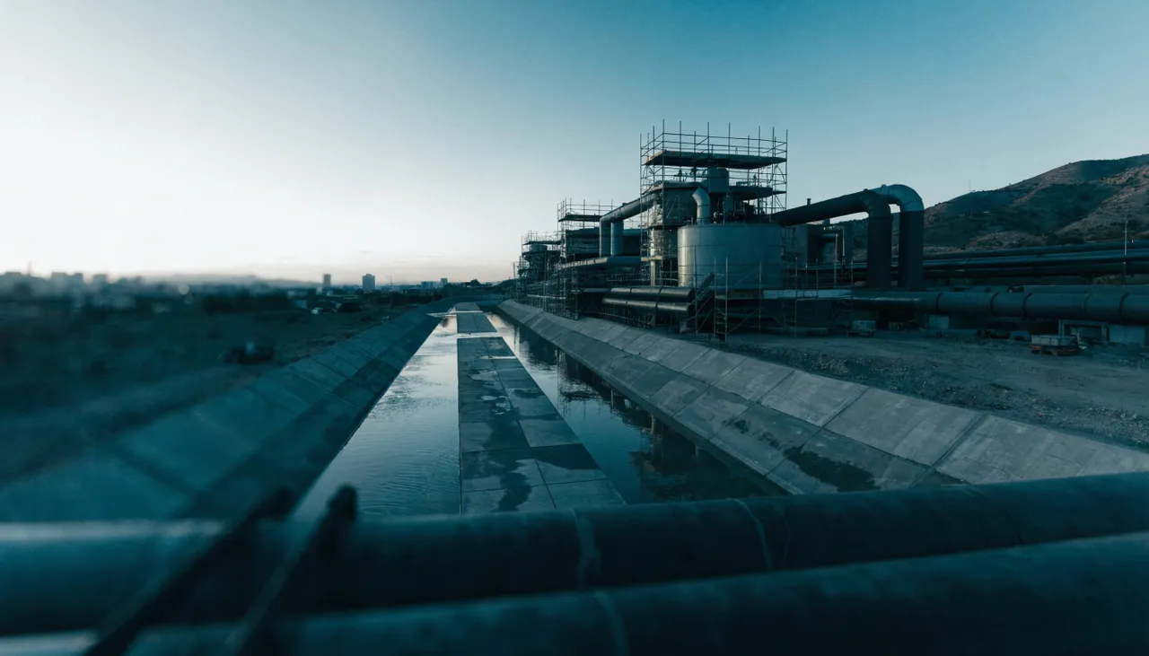 Saneamiento del Río Tijuana llega a 44% de avance con 3,404 mdp de inversión
